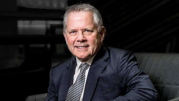 Phil Chronican said shareholders would be "rightly disappointed".