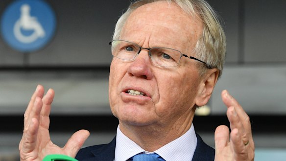 No exaggeration: Peter Beattie says the game cannot survive ongoing scandals without redress.