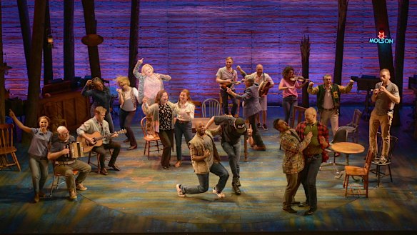 Come From Away, Melbourne
