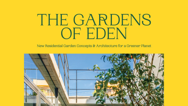 The Gardens of Eden cover.