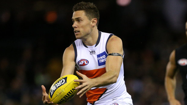 Staying at the Giants? Josh Kelly.