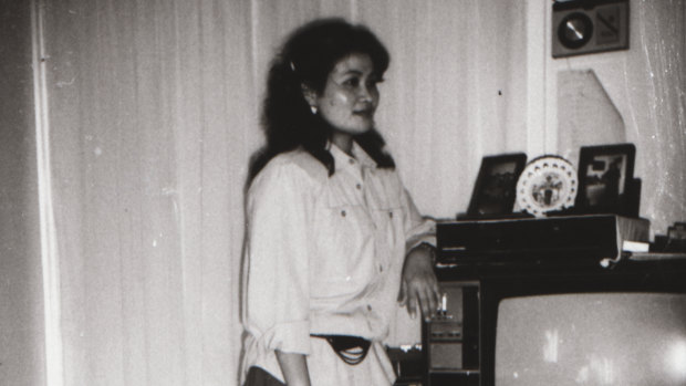 Ranny Yun was killed in Springvale in 1987