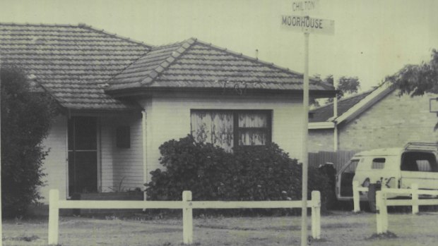 The Willagee house where David and Catherine Birnie committed the most unspeakable crimes.