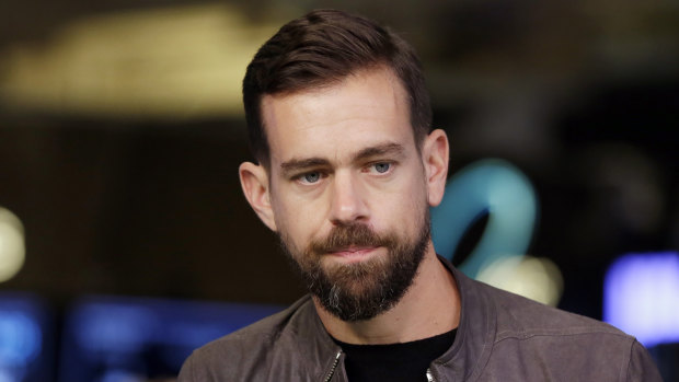 Twitter founder Jack Dorsey is staying on as chief executive.