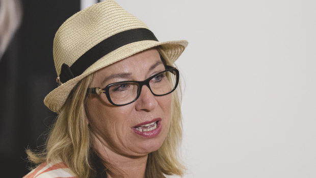 Anti-family violence campaigner Rosie Batty says too many offenders already on bail don't comply with IVOs.