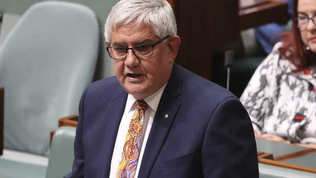 Indigenous Australians Minister Ken Wyatt says the federal government is committed to working with First Nations people.