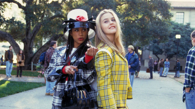 90s minimalism is always coming back around thanks to Clueless.