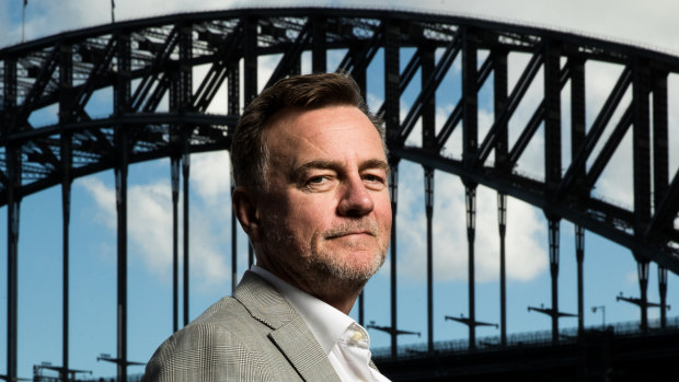 One of Australia's most prominent advertising executives Mike Connaghan is joining News Corp Australia.