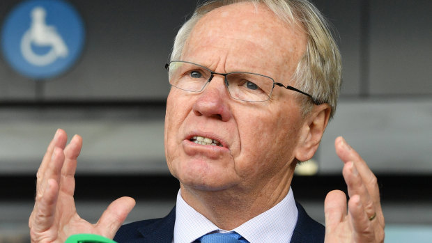 No exaggeration: Peter Beattie says the game cannot survive ongoing scandals without redress.