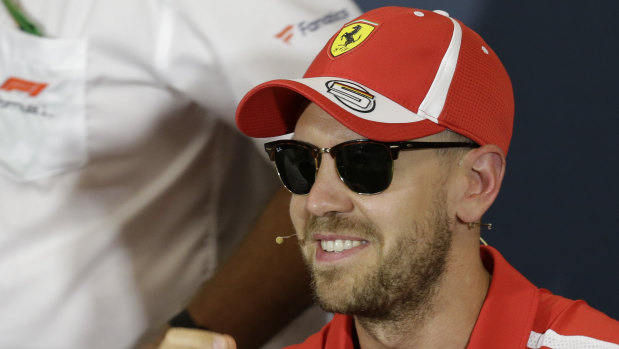 Vettel and Ferrari need a win in Singapore.
