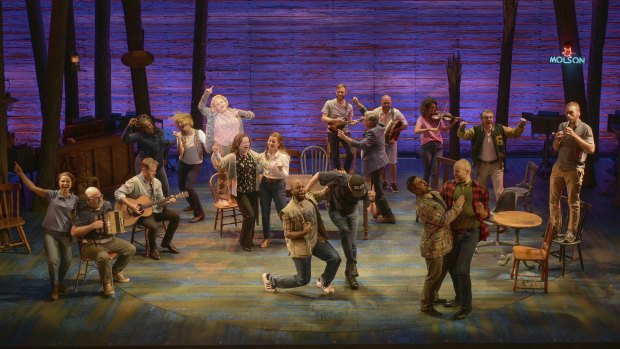 Come From Away, Melbourne
