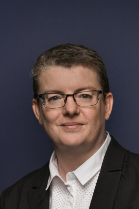 Louise Petschler, AICD general manager for governance and policy leadership.