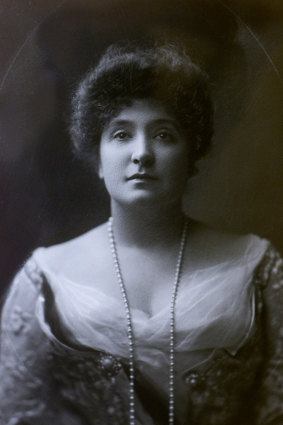 Dame Nellie Melba in 1905