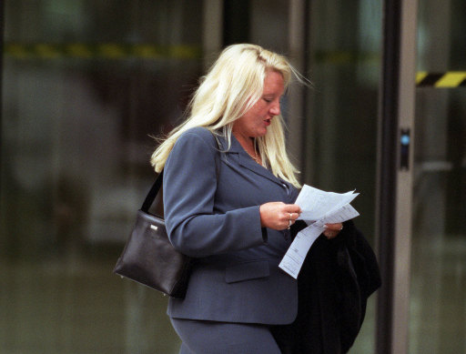 Costs will continue to rise as some of Nicola Gobbo’s former clients ask the Court of Appeal to overturn their convictions.