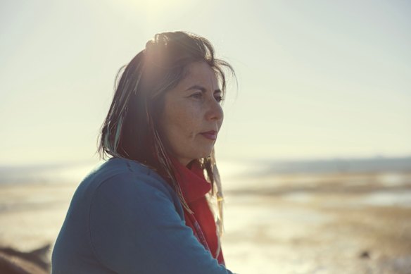 Zidia Valdebenito is a Redcliffe-base businesswoman and mother.