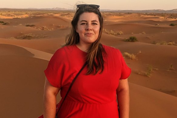 'My career has been a badge of honour, my anchor in life, a mainstay on my Instagram bio.'