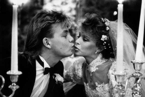 Many readers want a final visit from Scott and Charlene.