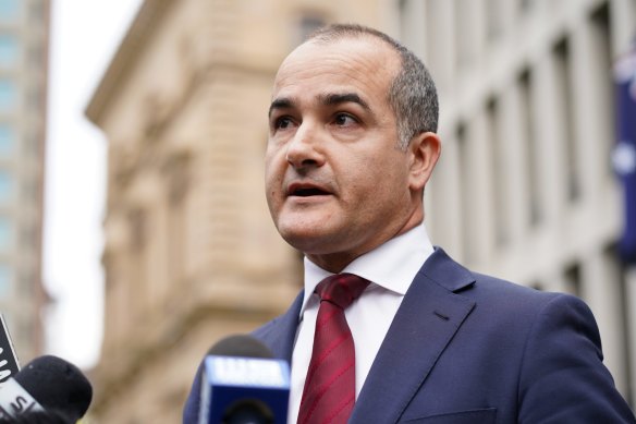 James Merlino has ordered a review into how two schools handled separate cases of anti-Semitic bullying.  
