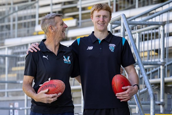 The Dean legacy is poised to add another chapter.