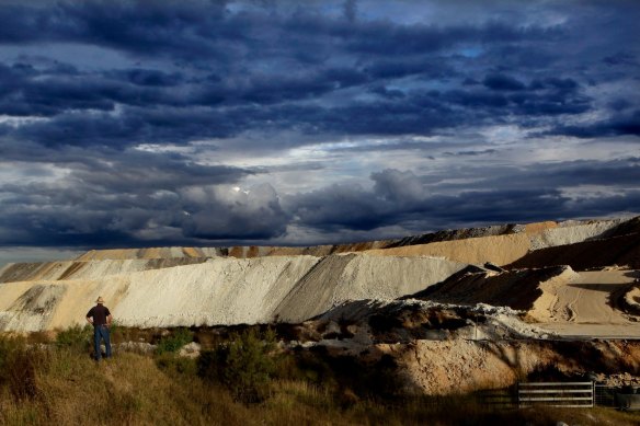 Whitehaven's Maules Creek coal mine has been accused by the resource access regulator of taking water that it was not entitled to.