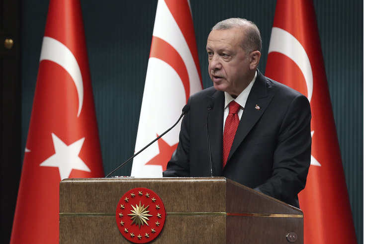 French President Emmanuel Macron Defies Boycott By Turkish President Recep Tayyip Erdogan Muslim Protests