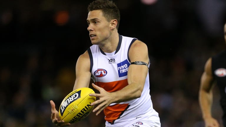 Josh Kelly given a "minor" chance of playing in the semi-final against Collingwood.