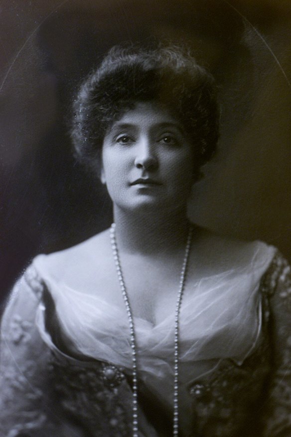 Dame Nellie Melba in 1905
