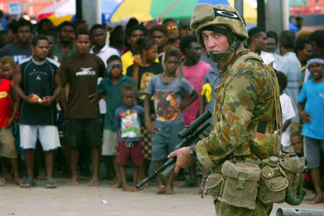 Helpem Fren book review: How Australia helped save Solomon Islands from