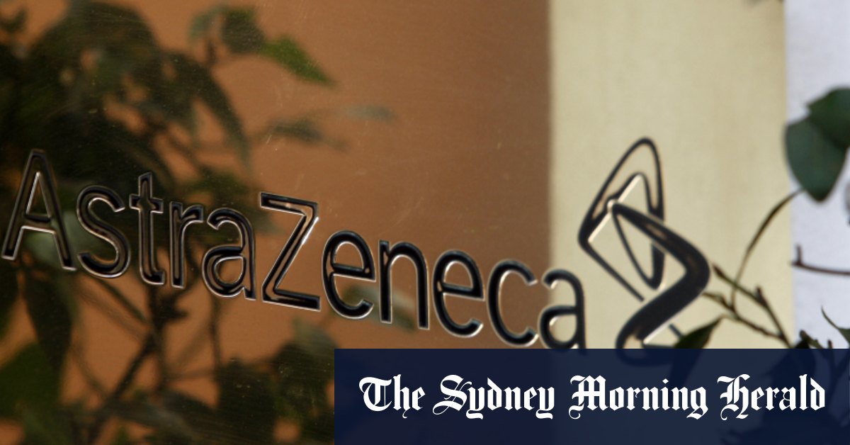 La società afferma che il cocktail di anticorpi AstraZeneca è riuscito in uno studio in ritardo per il trattamento di COVID-19