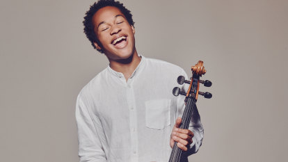 From the royal wedding to the world stage, meet virtuoso cellist Sheku Kanneh-Mason