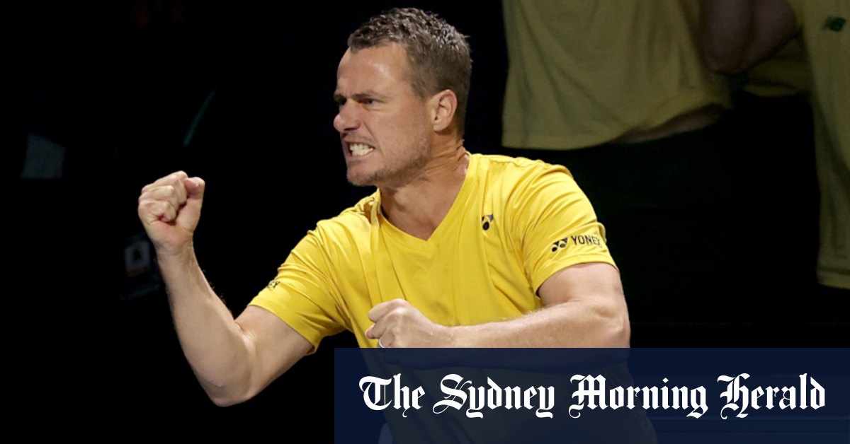 Danke, Lleyton: Warum die Zahl der australischen Männer unter den Top 100 ...