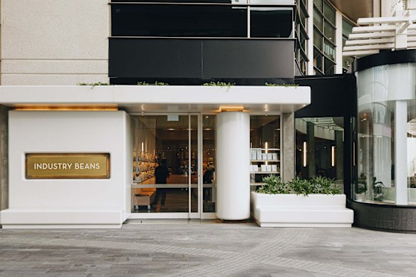 Industry Beans Chadstone.
