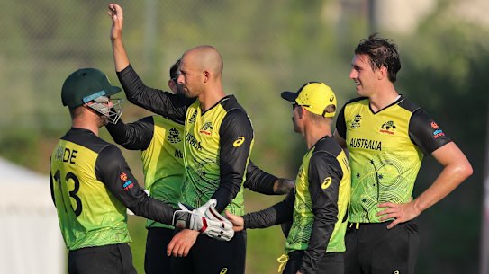 Australia are in the UAE ahead of the first of two consecutive T20 World Cups in 2021 and 2022.