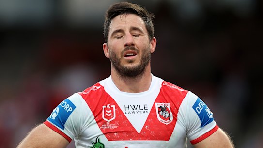 Ben Hunt is likely to be on the move.