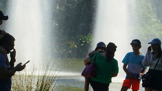 Researchers have found Melbourne’s pollen season is starting earlier and giong for longer, which could mean more days per year when thunderstorm asthma consitions arise.