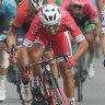 Bouhanni puts penalties behind him to sprint to victory