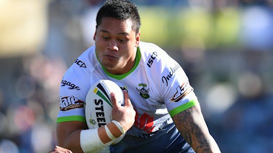 Even Leilua shocked at Dally M gong