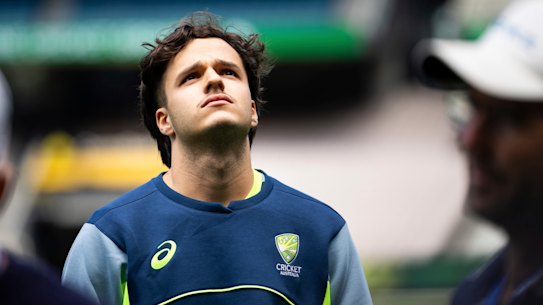 Sam Konstas has all the attributes required to be a champion Test batsman.