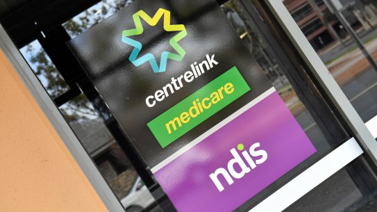 Services Australia is responsible for a range of welfare delivery systems.