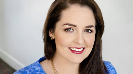 Fi Skrzypnik still lives with her parents but owns an investment property.