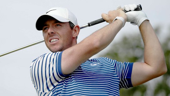 Rory McIlroy has praised Cameron Smith's honesty.