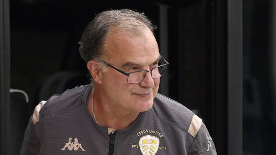 Marcelo Bielsa once expressed his desire to coach the Socceroos - now he’s on the lookout for a new job after being sacked by Leeds United.