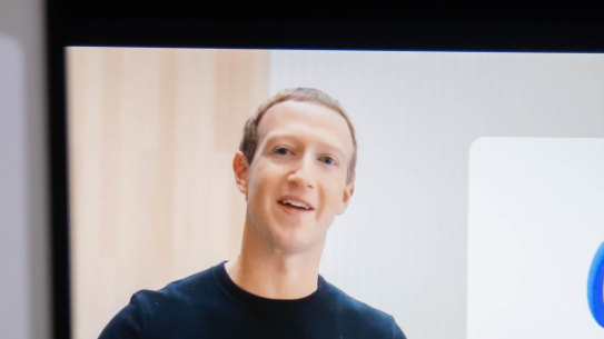 Hi Metamates! Mark Zuckerberg has a new name for workers of the company formerly known as Facebook.