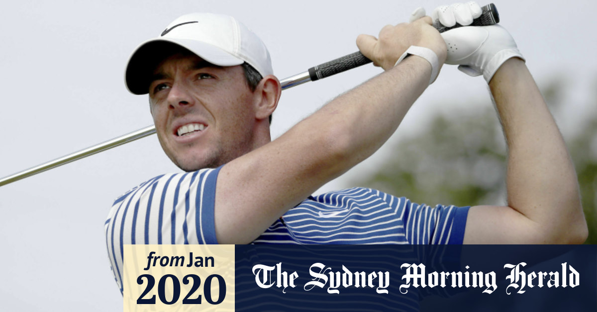 Rory Mcilroy Supports Honest Aussie Cameron Smith