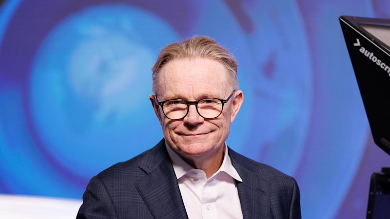 Tears, trauma and telexes: Hugh Riminton signs off after a lifetime