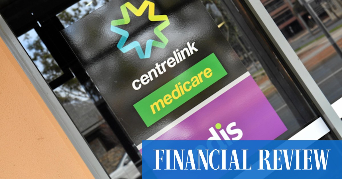 afr.com - James Eyers - CBA built an NDIS payment system to stop fraud. It wasn't adopted