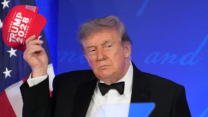 Trump abandons ‘massive attack' as US weapons run low