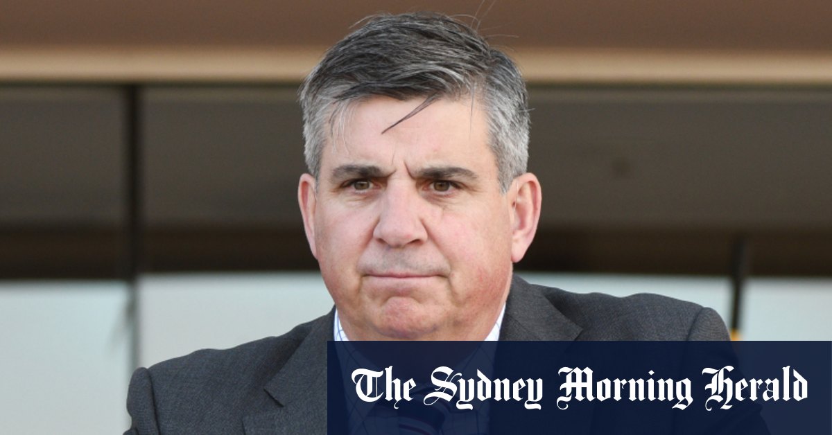 Racing Victoria on hunt for new CEO after Giles Thompson resigns