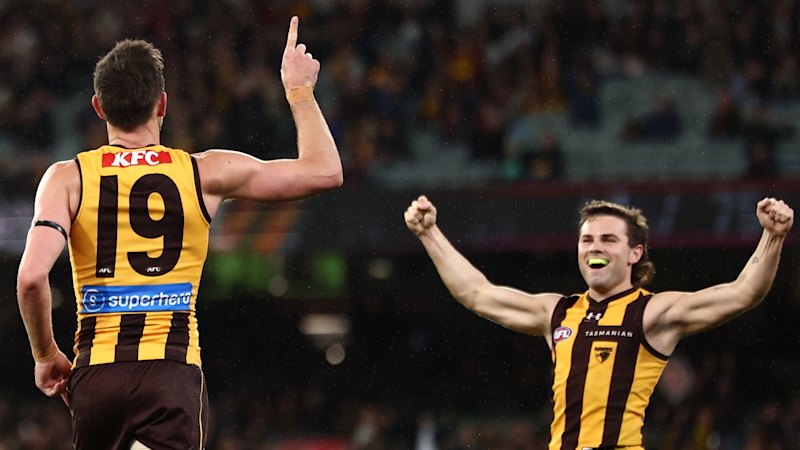 How about the 34-year-old who out-scored Essendon on Saturday