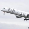 Fiji Airways was named the region’s best airline at the World Airline Awards.